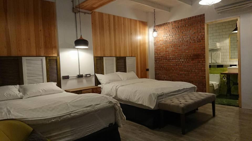 Mr. Buster B&B Hualien City Εξωτερικό φωτογραφία