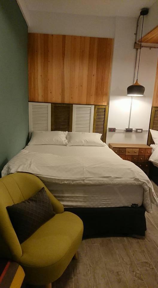 Mr. Buster B&B Hualien City Εξωτερικό φωτογραφία