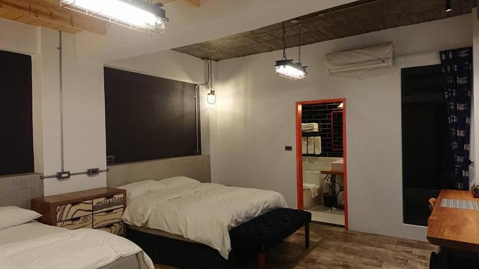 Mr. Buster B&B Hualien City Εξωτερικό φωτογραφία