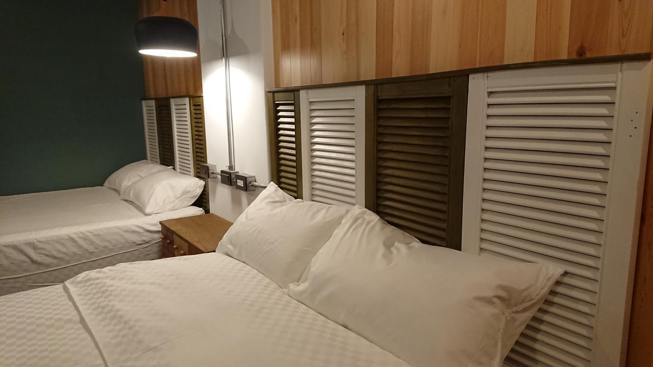 Mr. Buster B&B Hualien City Εξωτερικό φωτογραφία