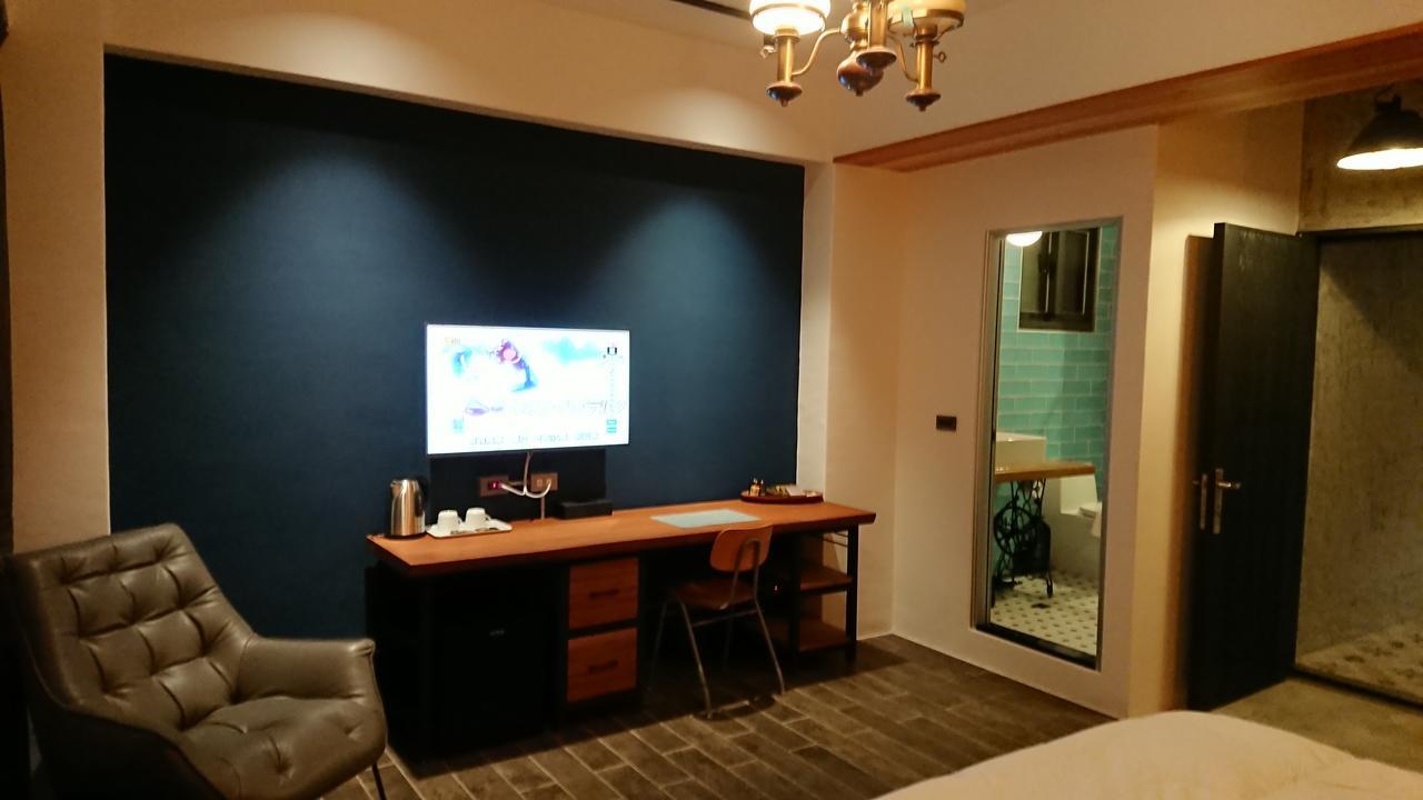 Mr. Buster B&B Hualien City Εξωτερικό φωτογραφία