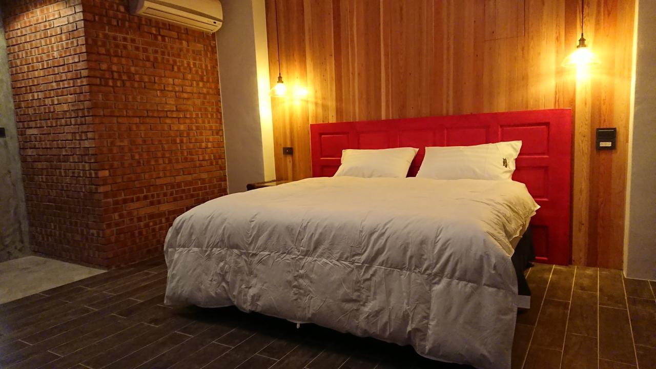 Mr. Buster B&B Hualien City Εξωτερικό φωτογραφία