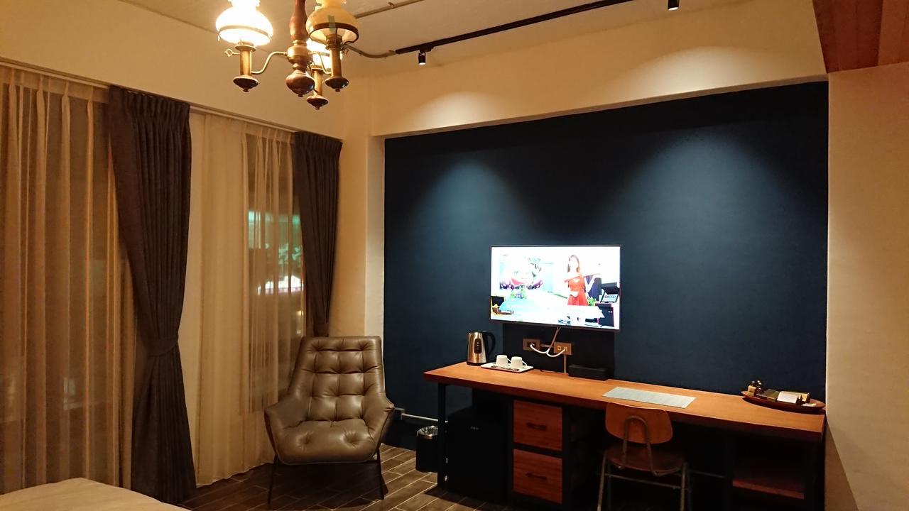 Mr. Buster B&B Hualien City Εξωτερικό φωτογραφία