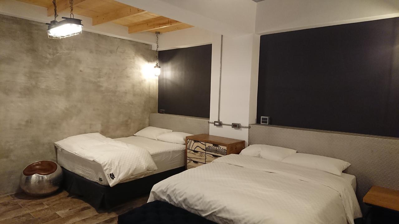 Mr. Buster B&B Hualien City Εξωτερικό φωτογραφία
