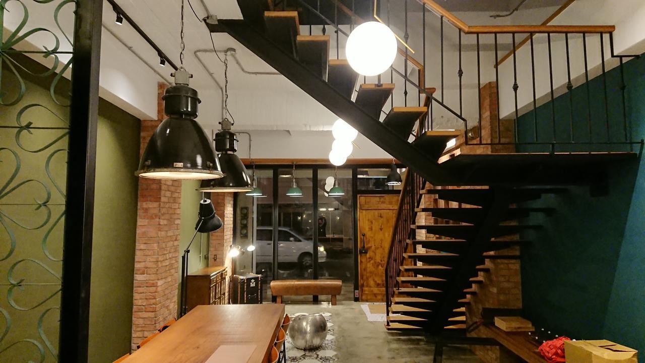 Mr. Buster B&B Hualien City Εξωτερικό φωτογραφία