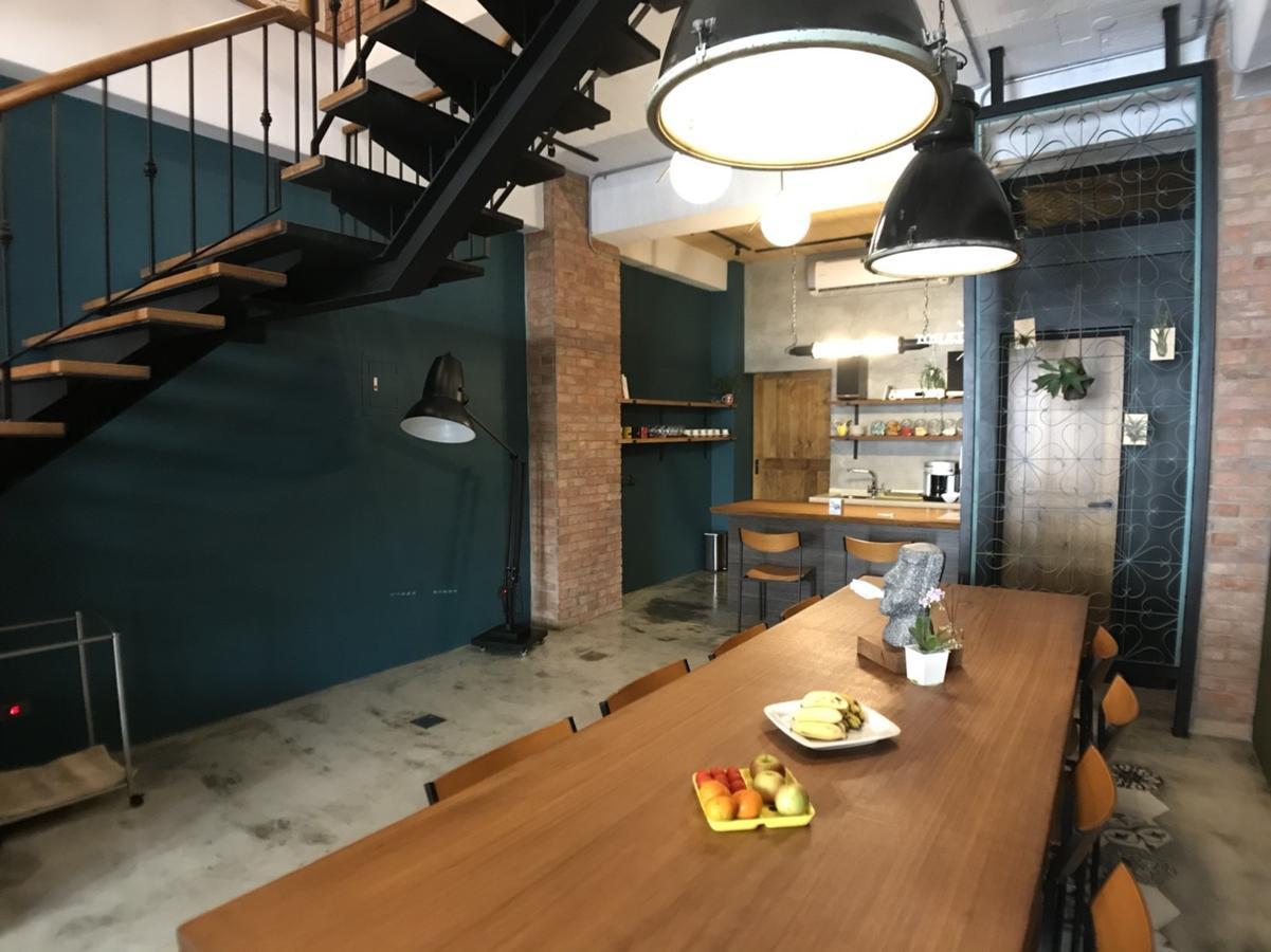 Mr. Buster B&B Hualien City Εξωτερικό φωτογραφία