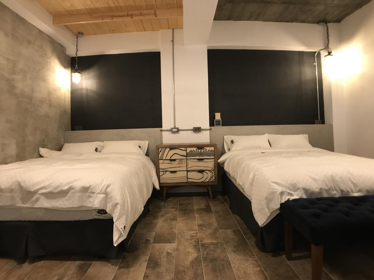 Mr. Buster B&B Hualien City Εξωτερικό φωτογραφία