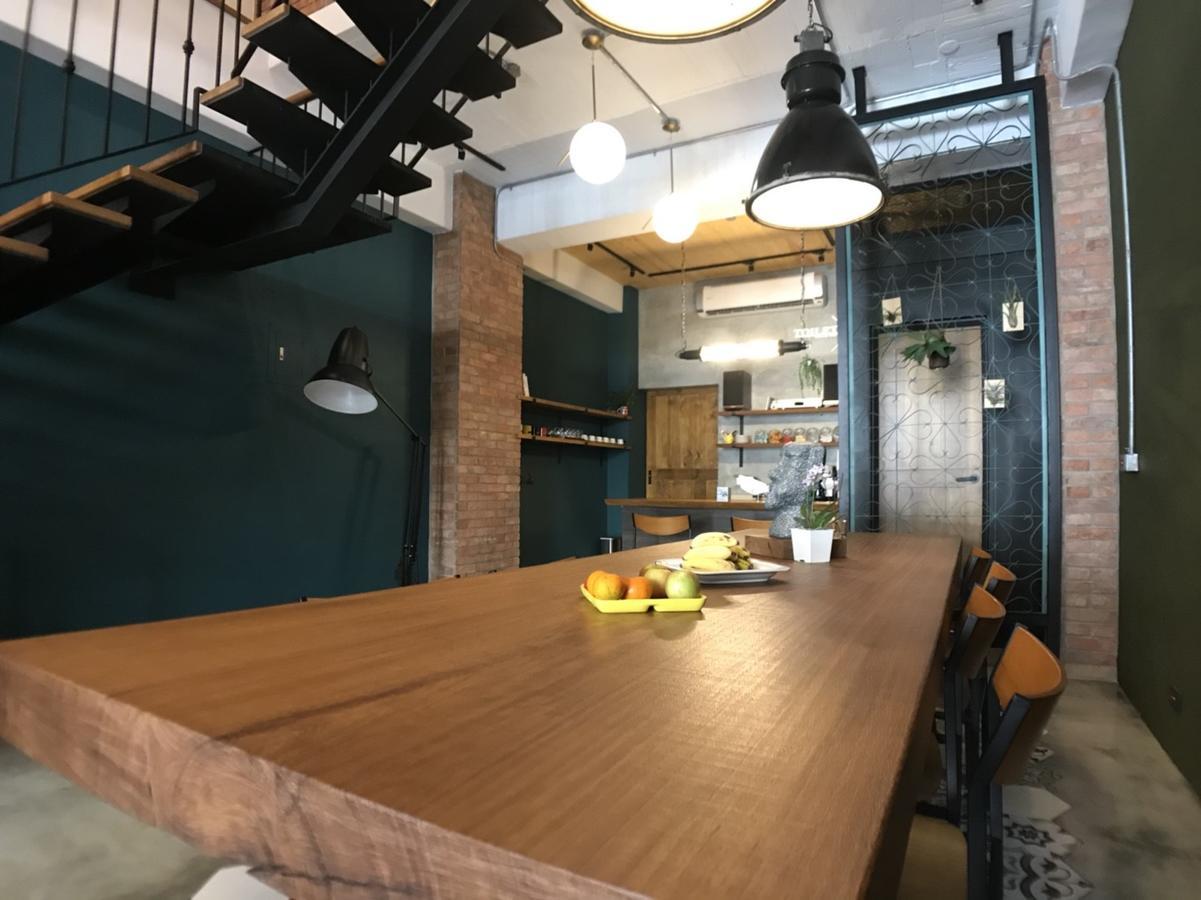 Mr. Buster B&B Hualien City Εξωτερικό φωτογραφία