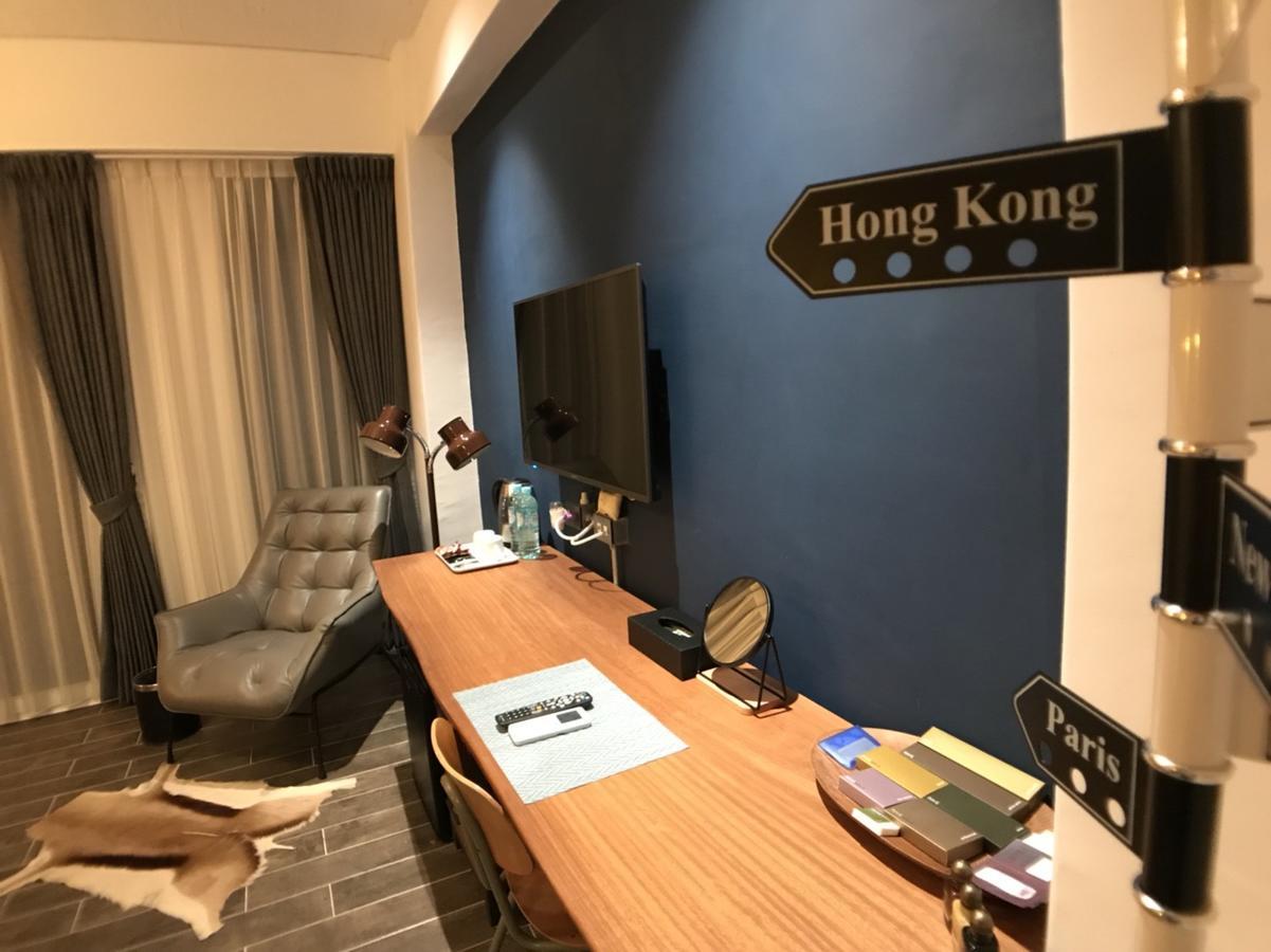 Mr. Buster B&B Hualien City Εξωτερικό φωτογραφία