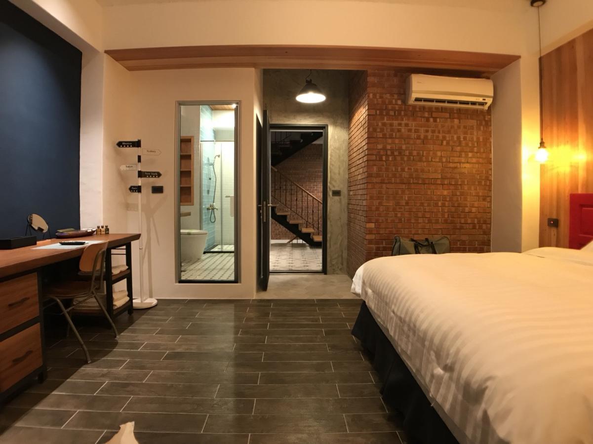 Mr. Buster B&B Hualien City Εξωτερικό φωτογραφία
