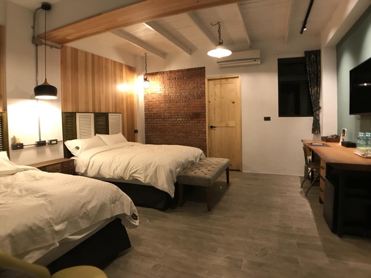 Mr. Buster B&B Hualien City Εξωτερικό φωτογραφία
