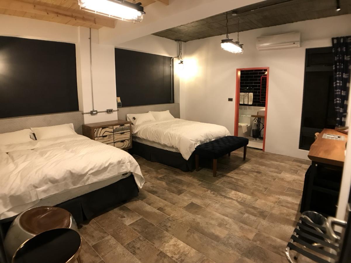 Mr. Buster B&B Hualien City Εξωτερικό φωτογραφία