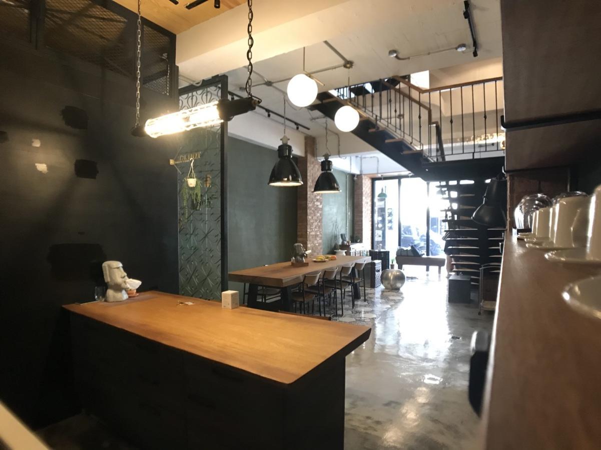 Mr. Buster B&B Hualien City Εξωτερικό φωτογραφία