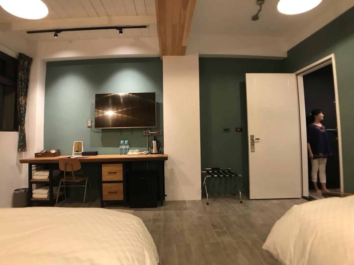 Mr. Buster B&B Hualien City Εξωτερικό φωτογραφία