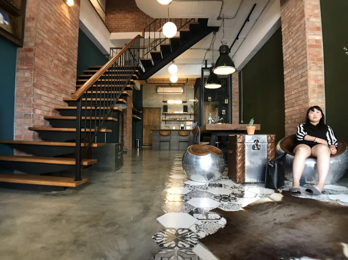 Mr. Buster B&B Hualien City Εξωτερικό φωτογραφία