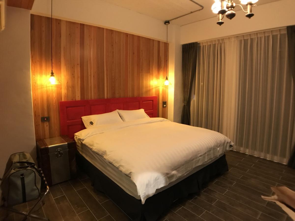 Mr. Buster B&B Hualien City Εξωτερικό φωτογραφία