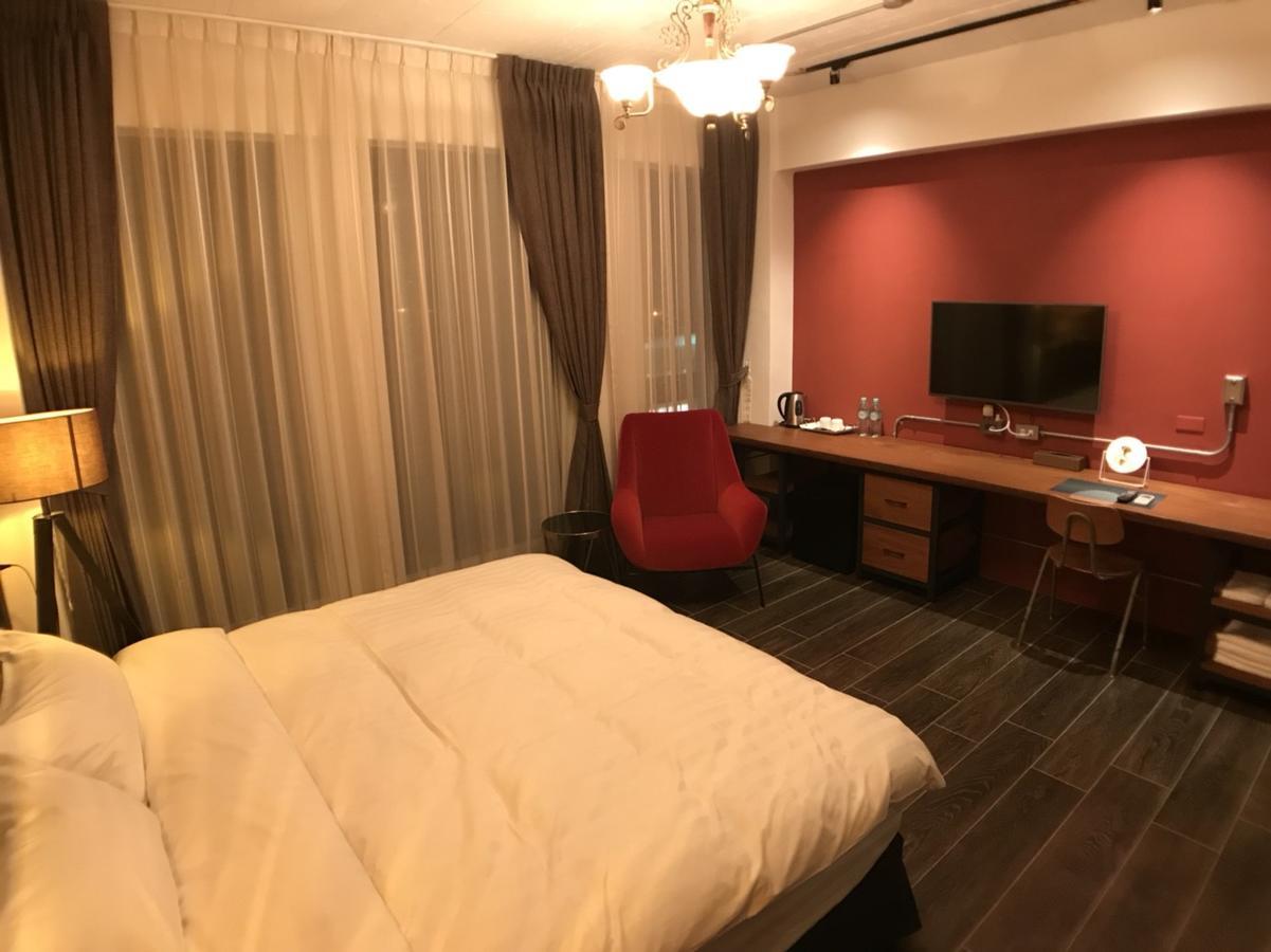 Mr. Buster B&B Hualien City Εξωτερικό φωτογραφία