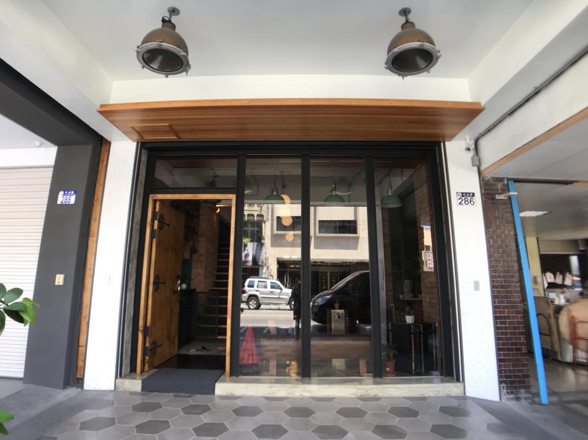Mr. Buster B&B Hualien City Εξωτερικό φωτογραφία