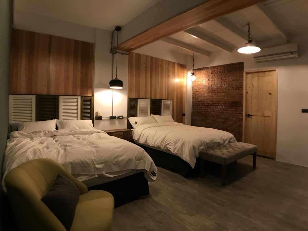 Mr. Buster B&B Hualien City Εξωτερικό φωτογραφία