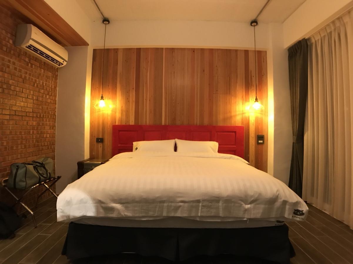 Mr. Buster B&B Hualien City Εξωτερικό φωτογραφία