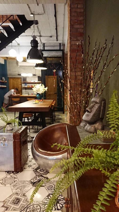 Mr. Buster B&B Hualien City Εξωτερικό φωτογραφία