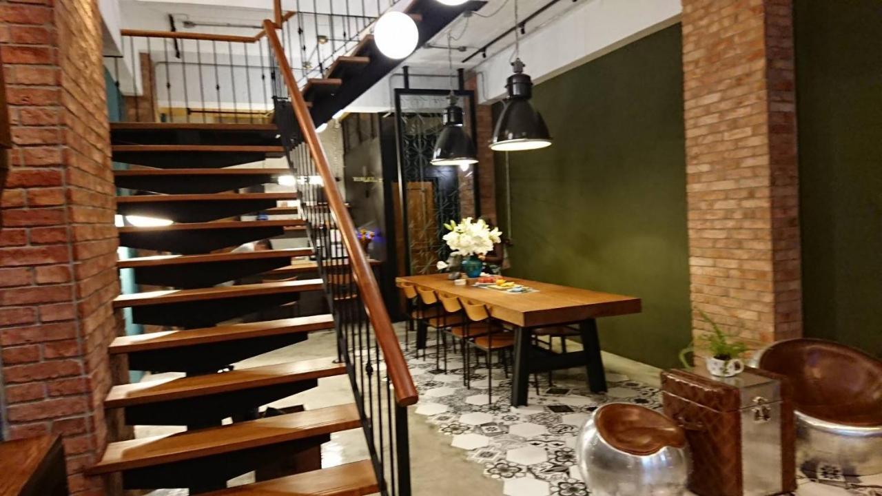 Mr. Buster B&B Hualien City Εξωτερικό φωτογραφία