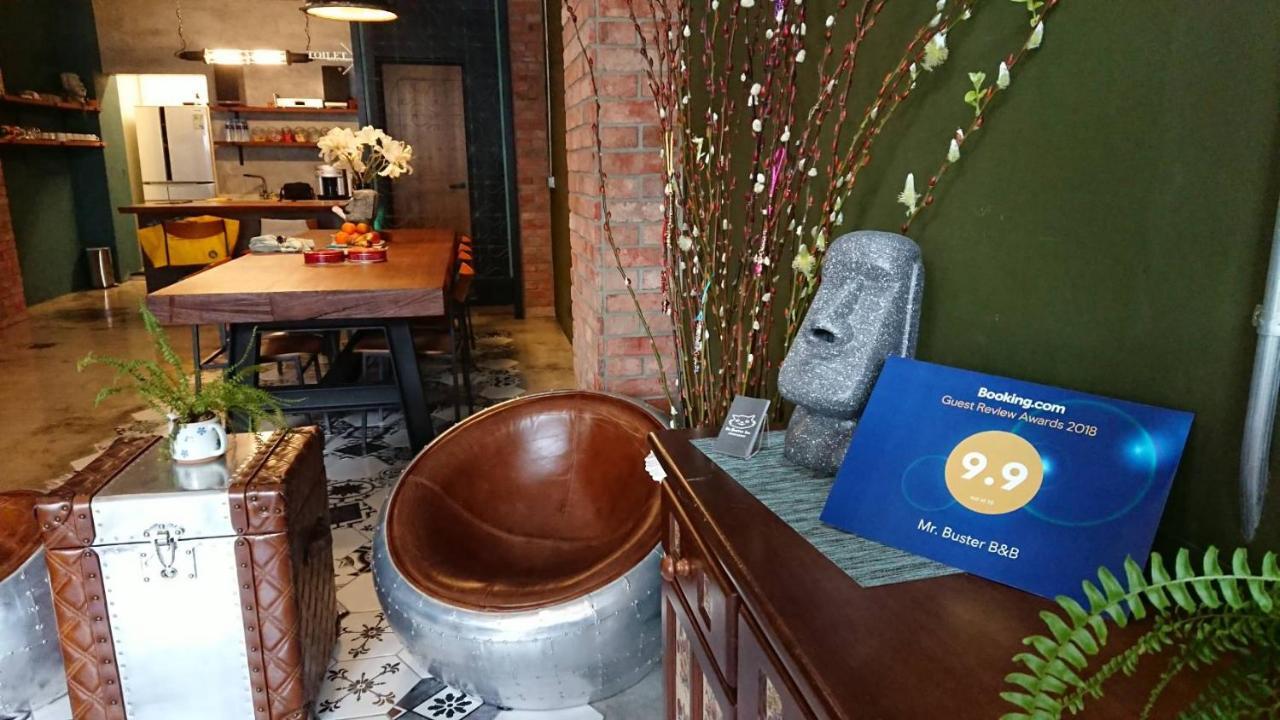 Mr. Buster B&B Hualien City Εξωτερικό φωτογραφία