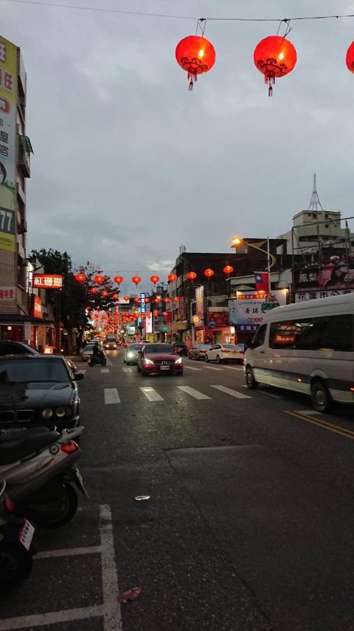 Mr. Buster B&B Hualien City Εξωτερικό φωτογραφία