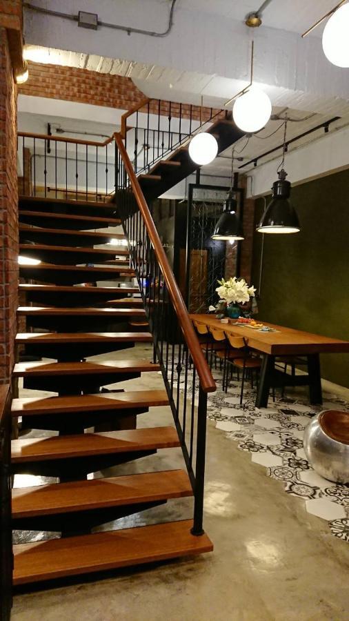 Mr. Buster B&B Hualien City Εξωτερικό φωτογραφία