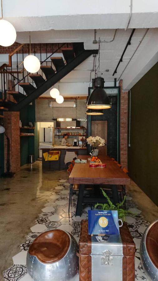 Mr. Buster B&B Hualien City Εξωτερικό φωτογραφία