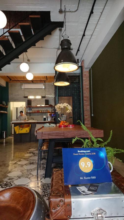 Mr. Buster B&B Hualien City Εξωτερικό φωτογραφία