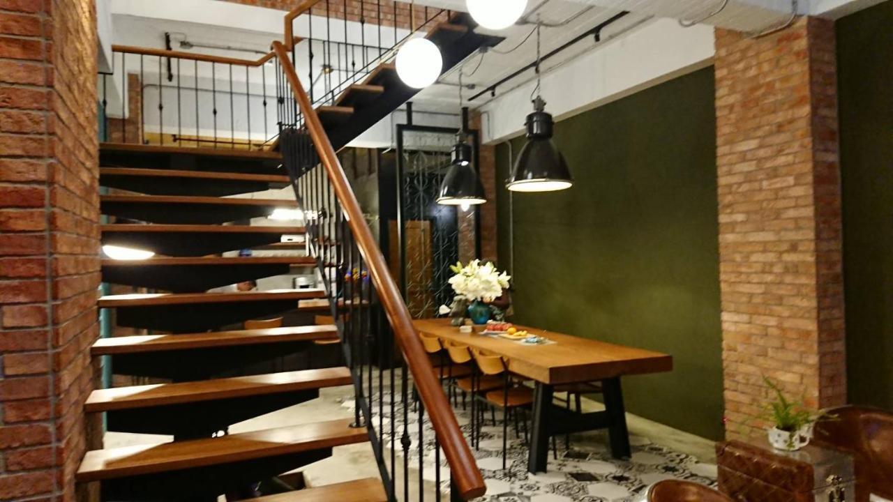 Mr. Buster B&B Hualien City Εξωτερικό φωτογραφία