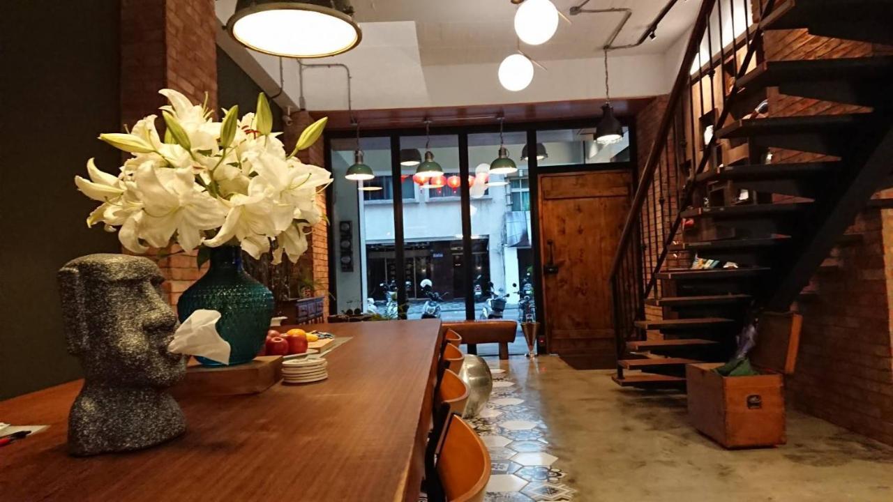 Mr. Buster B&B Hualien City Εξωτερικό φωτογραφία